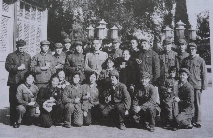 八一勋章获得者