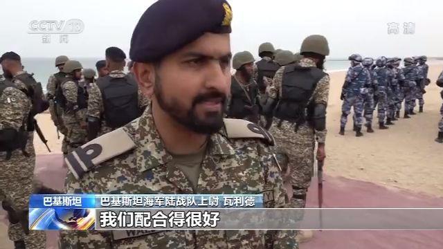 中巴军演，地点与时间的完美结合，深化两国军事合作的里程碑，中巴军演，地点与时间的融合，深化军事合作的里程碑事件
