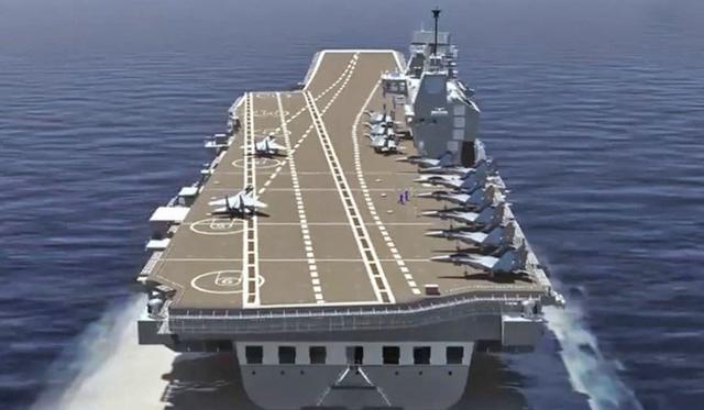 印度航母的制造历程,自主造舰的雄心与挑战,印度航母制造历程,自主造舰的雄心与面临的挑战