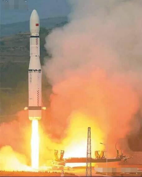 长征六号一箭携二十星,中国航天的新里程碑,中国航天新里程碑,长征六号一箭携二十星创纪录发射