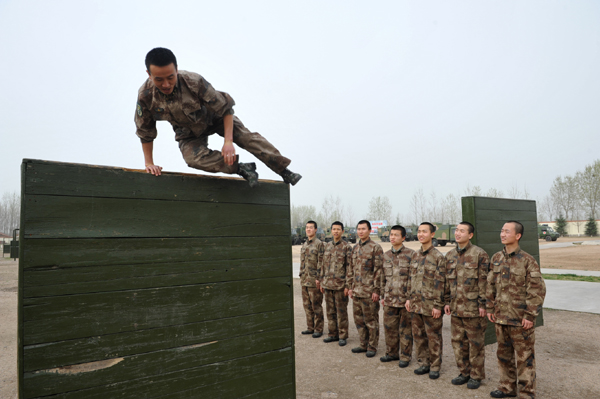 揭秘中国人民解放军陆军第38集团军通信团,前沿先锋,信息时代的精英力量,中国人民解放军陆军第38集团军通信团,先锋精英,信息时代精英力量揭秘