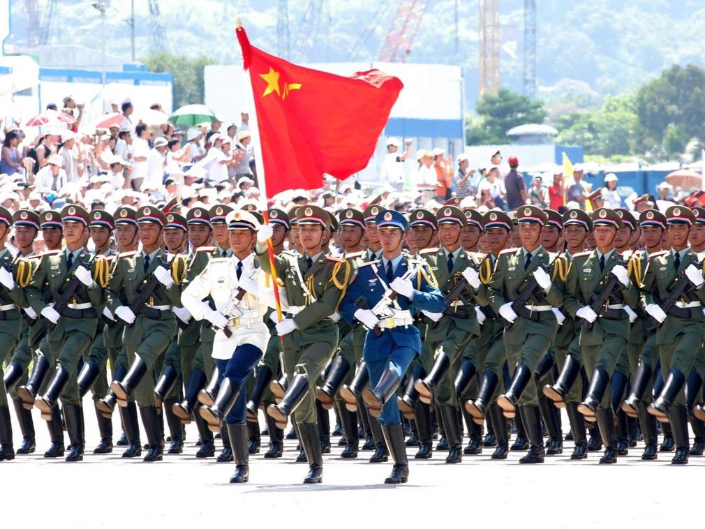 香港回归20年阅兵完整回顾,香港回归20年阅兵盛典,历史时刻的完整回顾