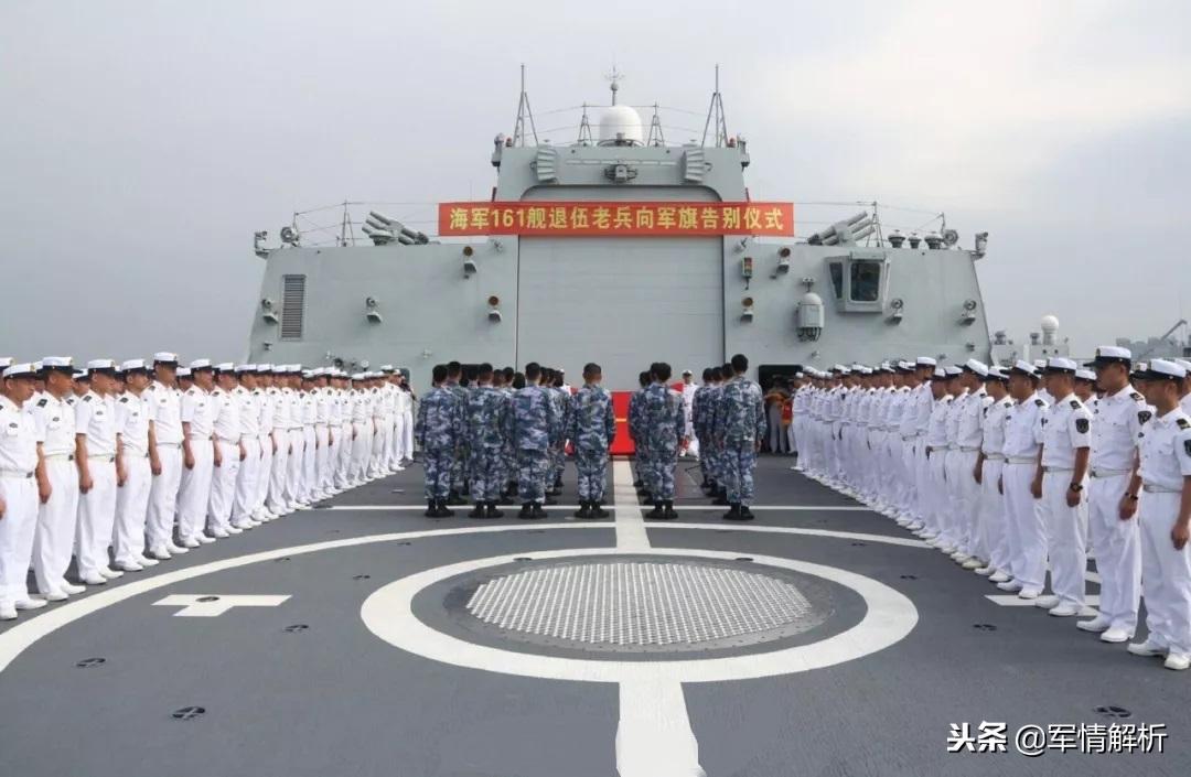 揭秘中国海军的骄傲之作,155号导弹驱逐舰,揭秘中国海军的骄傲之作,155号导弹驱逐舰的震撼力量