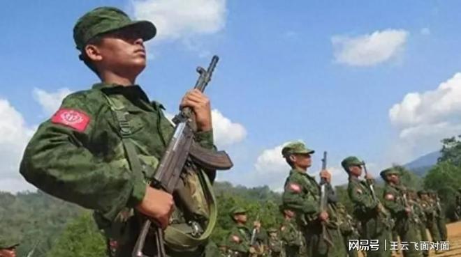 缅北各武装实力排名，缅北各武装实力排名揭秘