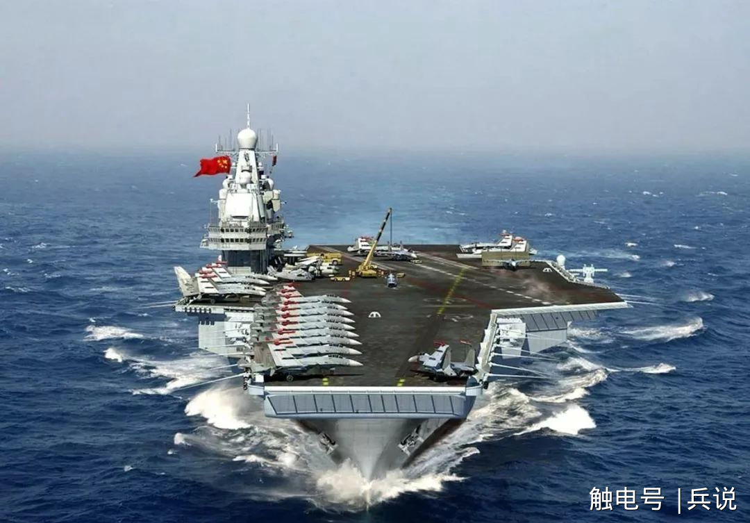中国航母的命名及其意义，中国航母命名背后的故事与深远意义