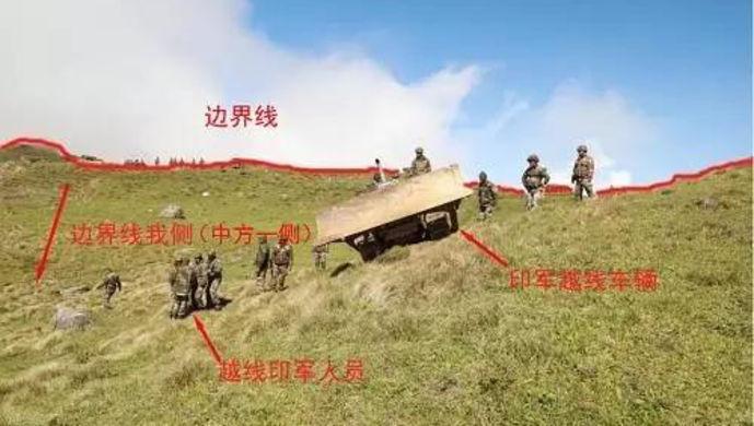 印度中印边境与印媒的角色,挑战与机遇共存,印度中印边境局势与印媒的角色,挑战与机遇并存
