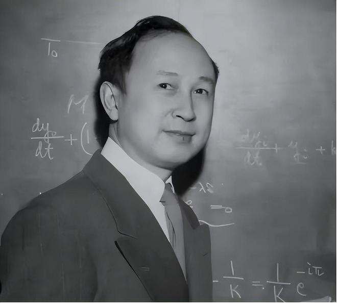 钱学森与祝学军的珍贵合照,一段跨越时空的学术情缘,钱学森与祝学军的跨时代学术情缘珍贵瞬间留影