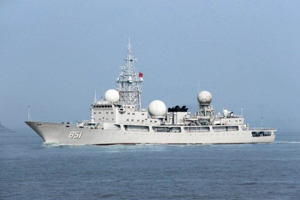 中国海军803舰,新时代的海上卫士,中国海军803舰,新时代海上卫士风采展示