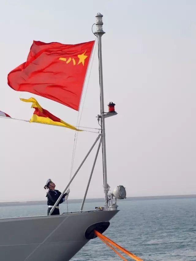 海军信号兵,无声战场的尖兵,海军信号兵,无声战场的精英先锋