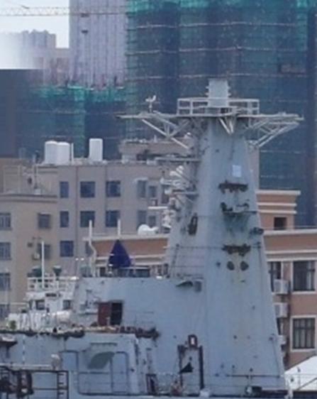 全面解读,中国海军新型驱逐舰052B型,中国海军新型驱逐舰052B型全面解读