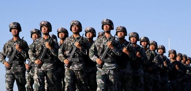 现在是几大军区——中国军事区划的新格局,中国军事区划新布局,几大军区现状揭秘