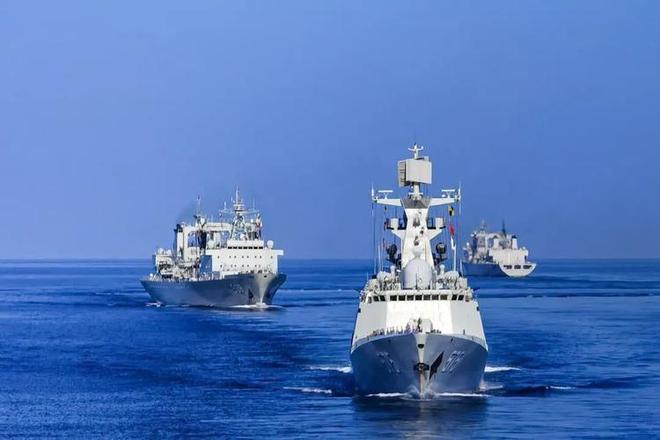 亚丁湾护航,中国海军的卓越贡献与持续担当——第41批护航行动深度解析,第41批护航行动展现中国海军在亚丁湾的卓越贡献与持续担当