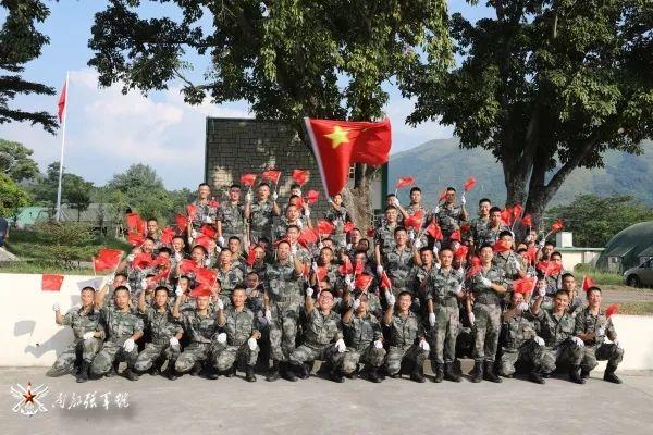驻港部队的几个营区,见证国防力量与香港繁荣的交融,国防力量与香港繁荣的交融见证于驻港部队营区