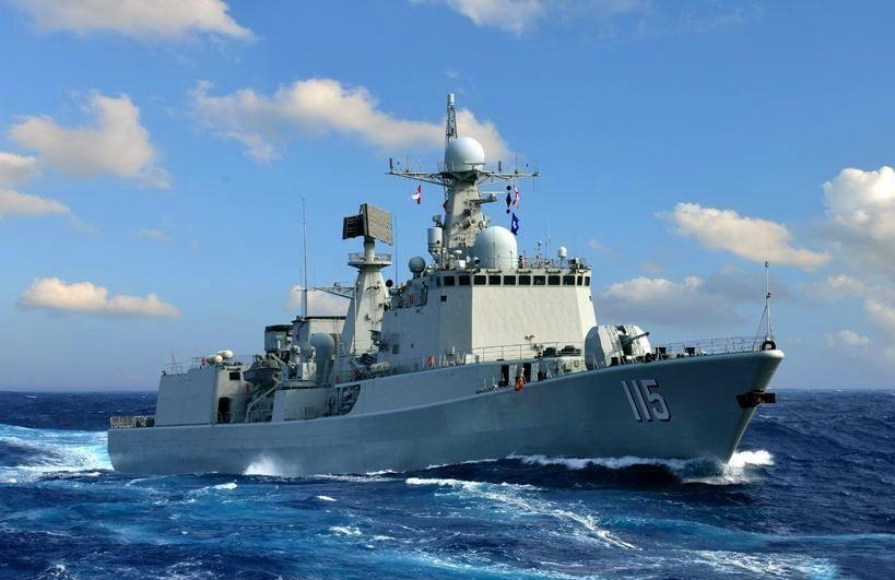 关于我国海军的051C型驱逐舰准备改装的研究分析,我国海军051C型驱逐舰改装研究分析,升级潜力与未来展望
