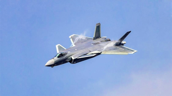 中国空军力量