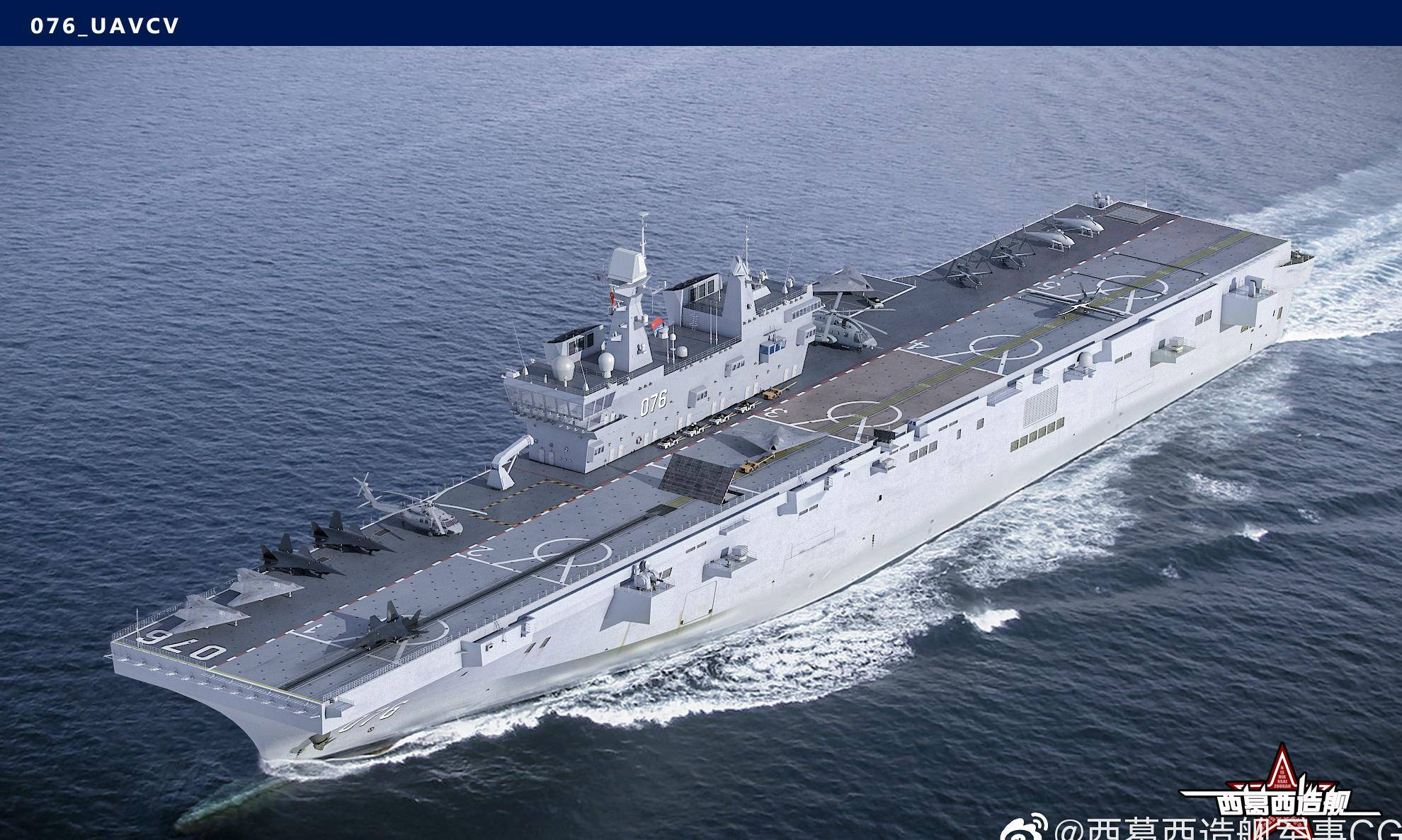 关于我国最新型两栖攻击舰——075型两栖攻击舰3号舰的建造进度研究，我国最新型两栖攻击舰——075型两栖攻击舰3号舰建造进度解析