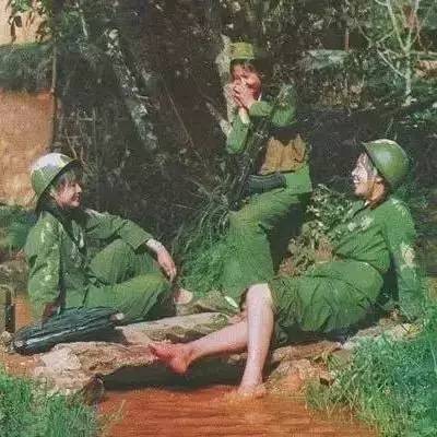 中国女兵在越南战争中的英勇表现，一段历史视频的记忆与反思，中国女兵在越南战争中的英勇事迹，历史视频的记忆与反思