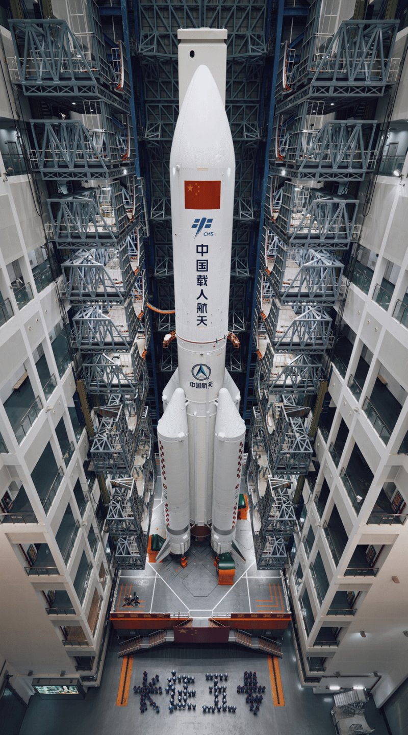 梦天实验舱,十月末的壮丽发射,梦天实验舱十月末壮丽升空之旅