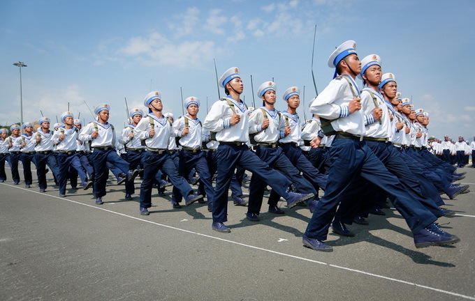 越南视角下的中国阅兵评论,越南视角下的中国阅兵深度解析