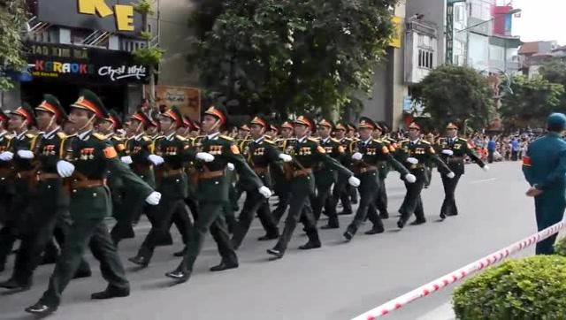 越南视角下的中国阅兵评论,越南视角下的中国阅兵深度解析