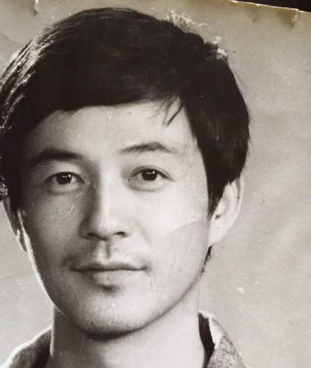 邓稼先年轻时最帅图片,英雄风采与时代记忆,邓稼先年轻时的风采,英雄与时代记忆的图片展现