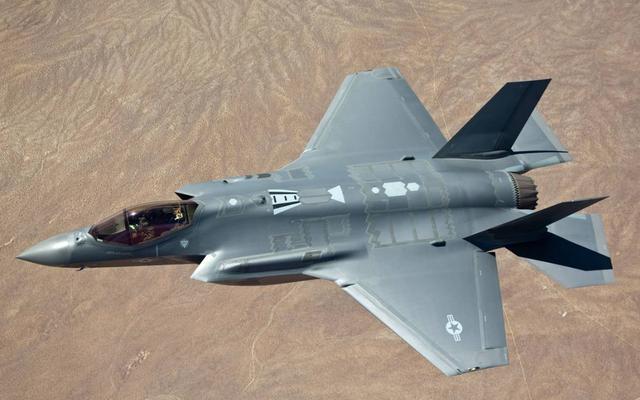 F-35激光武器将成中国空军面临的挑战，F-35激光武器对中国空军构成挑战