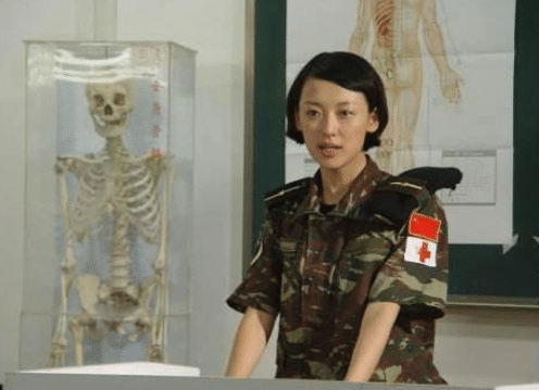 中国女特种兵