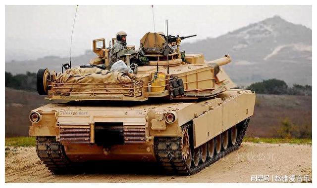 M1A2艾布拉姆斯坦克,第三代主战坦克的杰出代表,M1A2艾布拉姆斯坦克,第三代主战坦克的翘楚