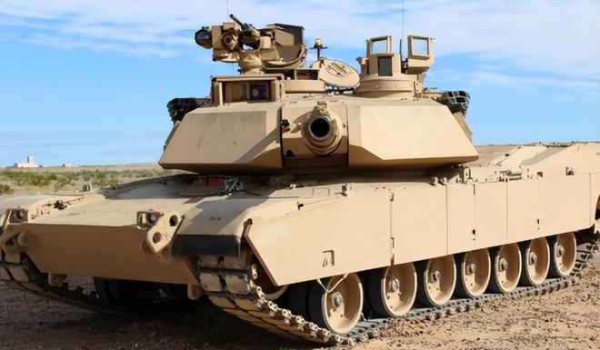 M1A2艾布拉姆斯坦克,第三代主战坦克的杰出代表,M1A2艾布拉姆斯坦克,第三代主战坦克的翘楚