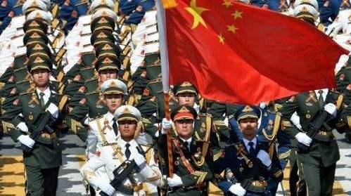 国庆阅兵方队全程，荣耀与力量的展现，国庆阅兵方队，荣耀与力量的精彩展现