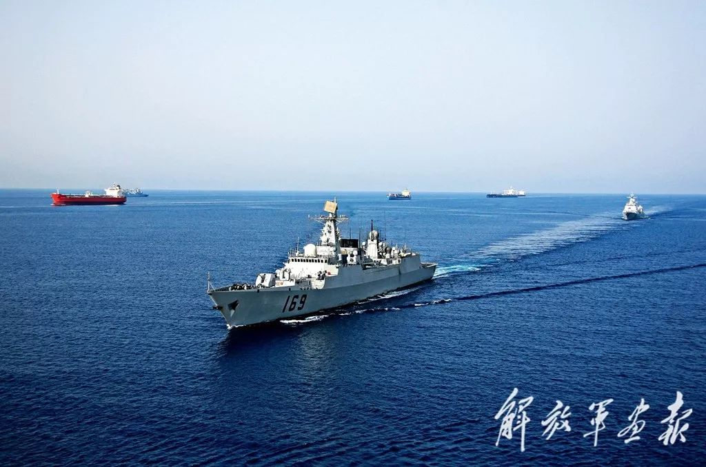海军70周年，重大任务的荣耀征程，海军70载荣耀征程，重大任务铸就辉煌