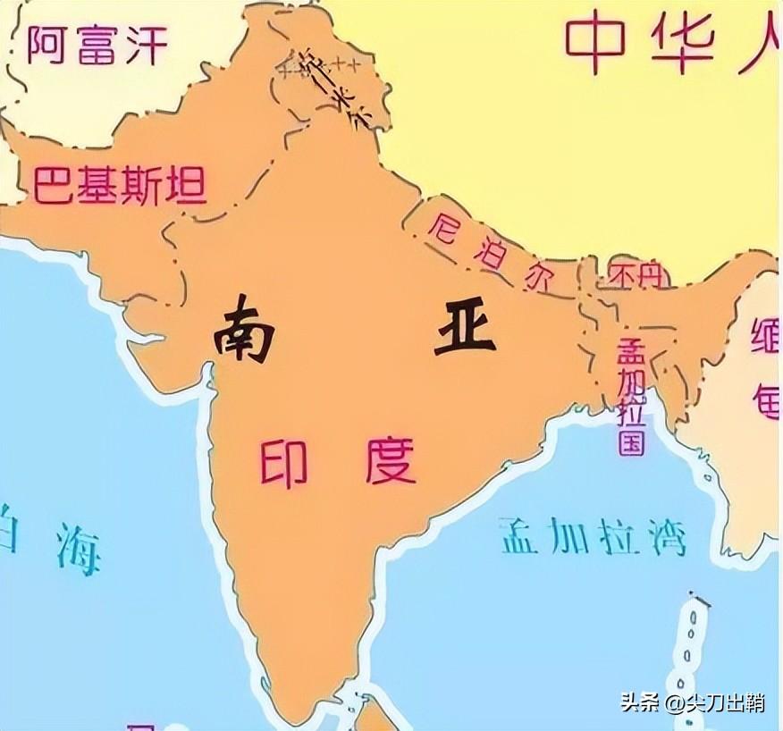 印度对中国宣战，历史、现实与未来的思考，印度对中国宣战背景下的历史、现实与未来思考