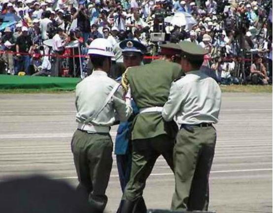 中国阅兵式