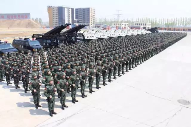 武警特种警察学院,培养反恐精英的摇篮,武警特种警察学院,反恐精英的摇篮培养地