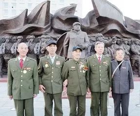 抗美援朝现存老兵名单查询,历史的见证者,时代的记忆,抗美援朝现存老兵名单,历史的见证者,时代的记忆
