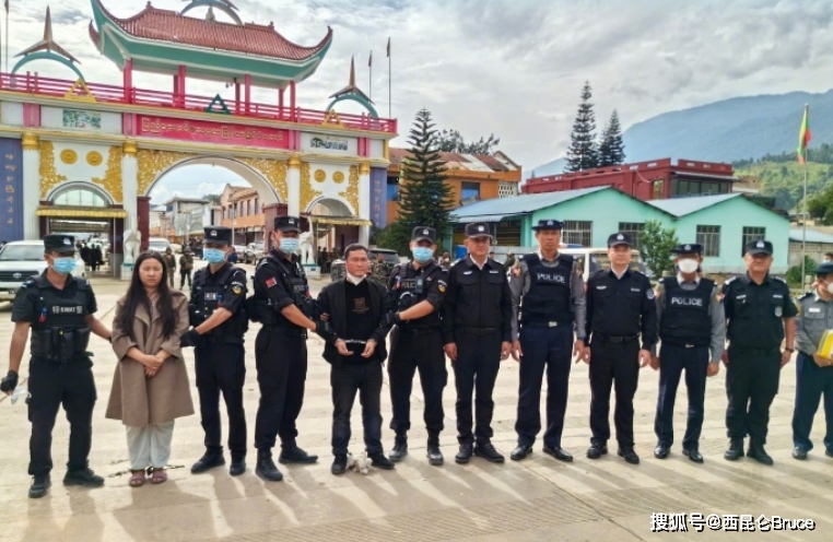 最新消息，三名中方人员在缅北被绑架，缅北发生中方人员被绑架事件，三人遭绑架最新消息