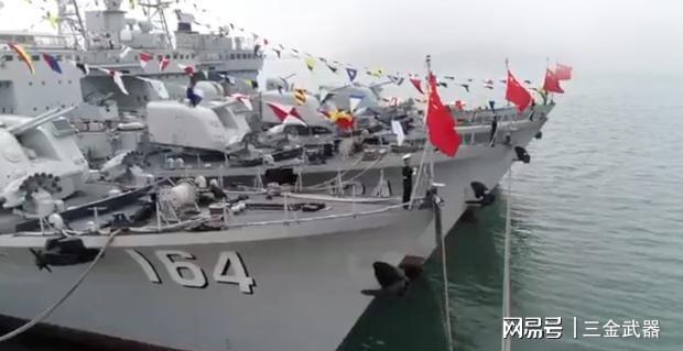 揭秘中国海军的骄傲——051级160舰,揭秘中国海军的骄傲——揭秘传奇战舰051级160舰的辉煌历程