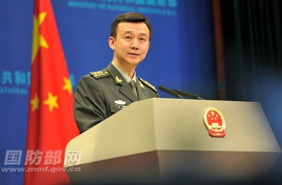 国防部的岁月静好,吴谦发言人的视角,国防部的岁月静好,吴谦发言人视角下的观察