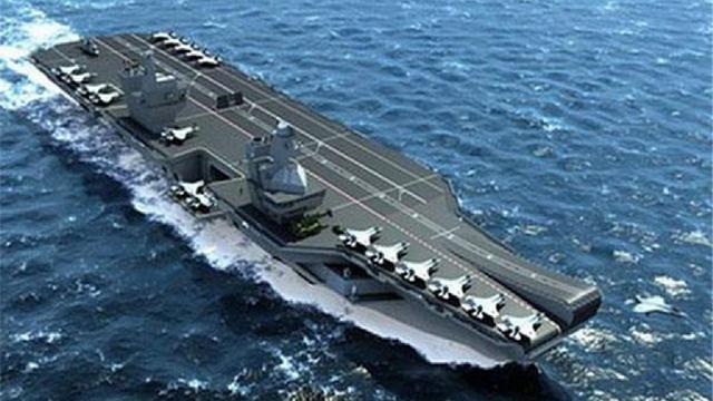 中国海军新时代
