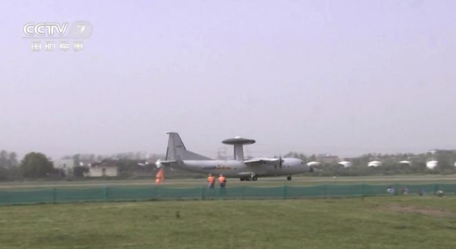 空警500与空警2000，先进的航空预警技术对比，空警500与空警2000，航空预警技术对比解析