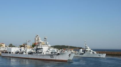 青岛海军博物馆,历史的见证与时代的印记,青岛海军博物馆,历史的见证与时代的航海印记