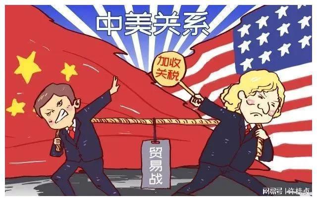 中美关系好吗，复杂交织中的理解与展望，中美关系，复杂交织中的理解与展望之路
