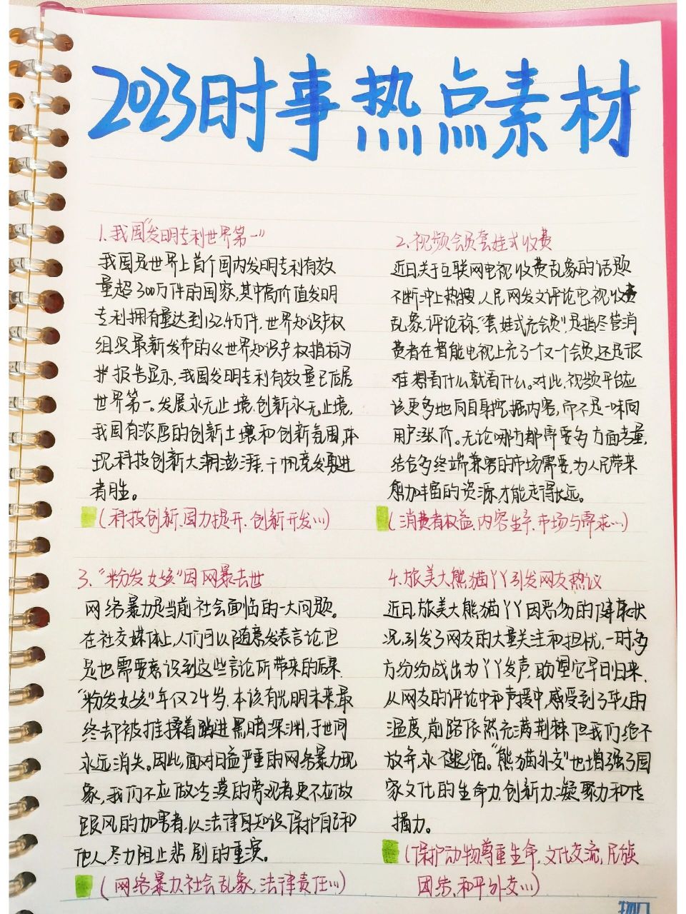 最新资讯摘要