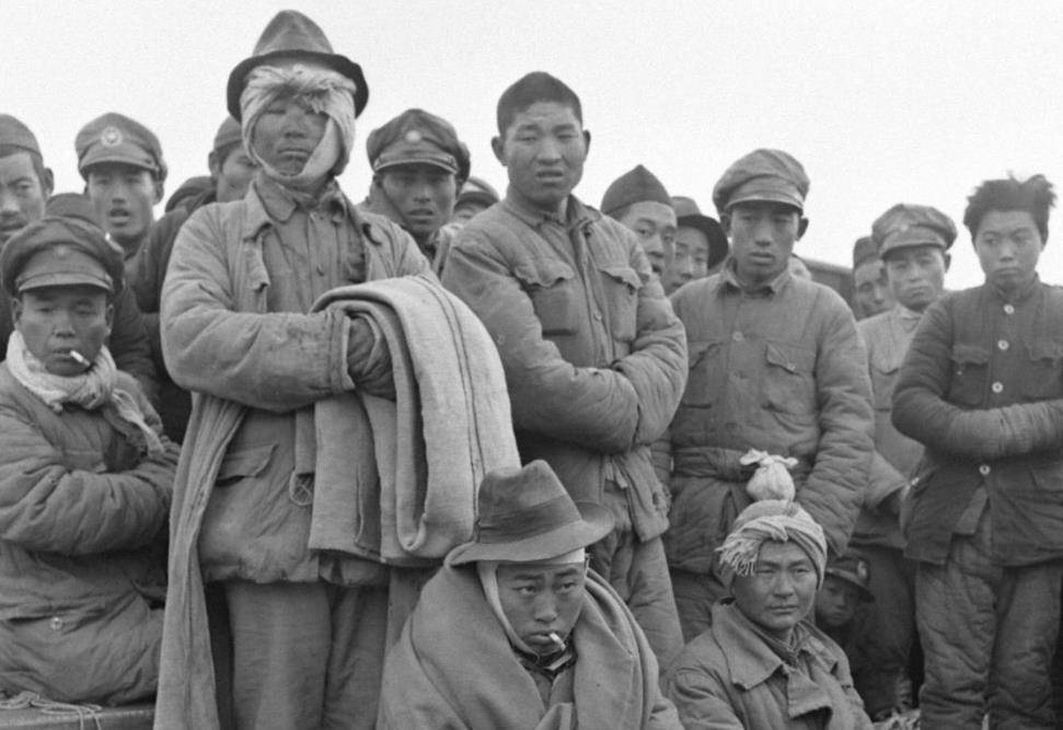 8名戍边的国民党战士,历史的遗忘与追寻,国民党战士的戍边历史,遗忘与追寻之路