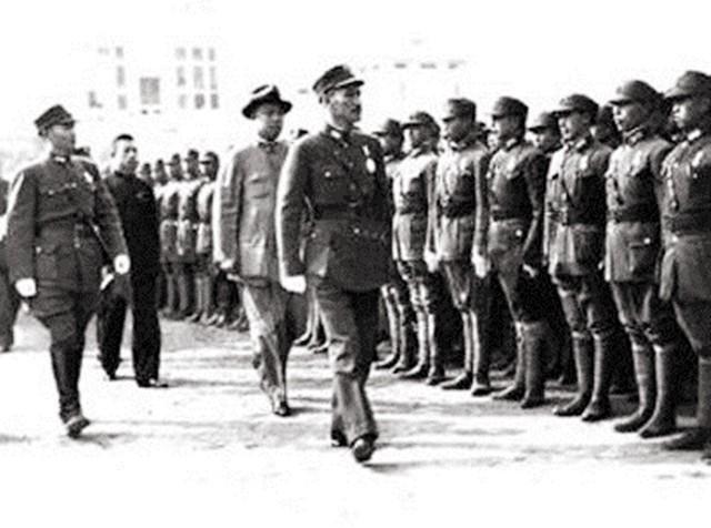 国民党一级上将排名榜，历史地位与功勋的彰显，国民党一级上将排名榜，历史地位与功勋的荣耀