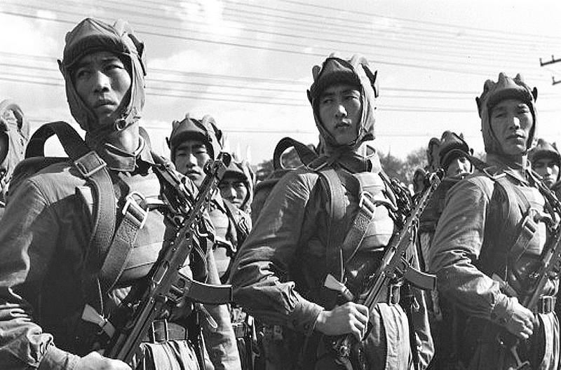 空降兵第15军装备概览，空降兵第15军装备全景展示