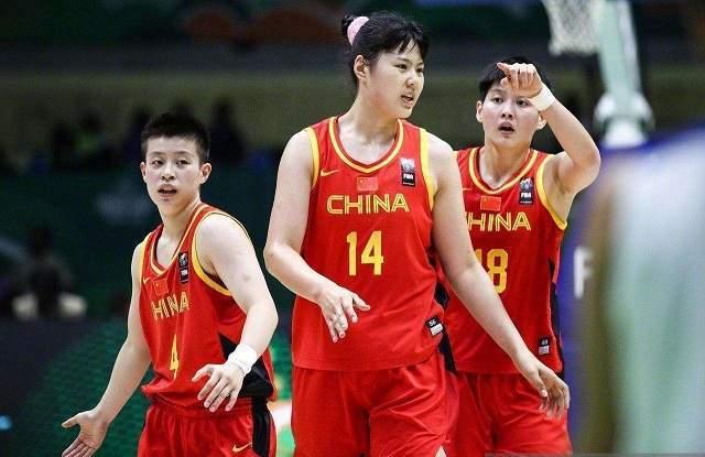 中国女篮最新消息,蓄势待发,展现新时代风采,中国女篮展现新时代风采,蓄势待发迎佳绩!