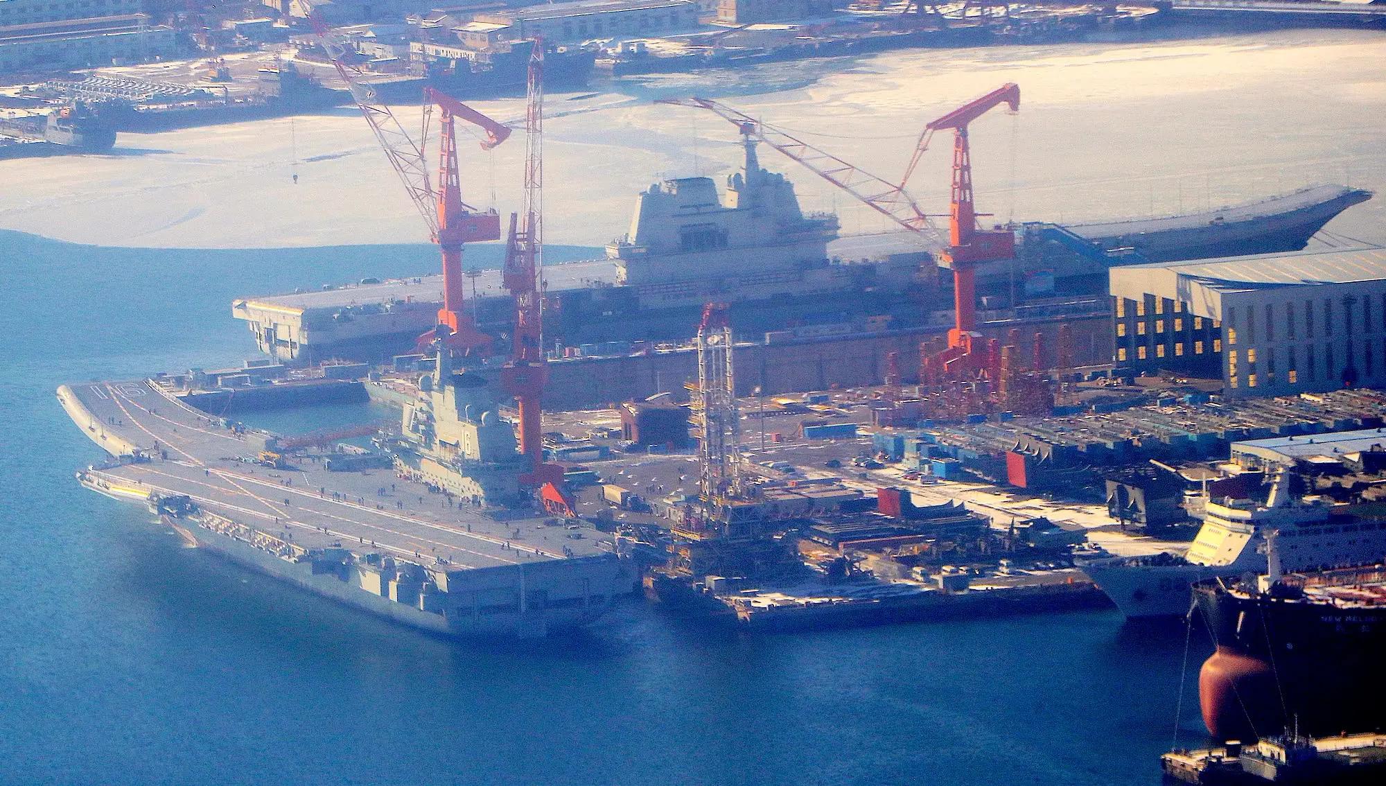 关于我国海军舰艇辽宁舰(原库兹涅佐夫元帅号)是否落后的探讨——以115舰为例,探讨辽宁舰(原库兹涅佐夫元帅号)是否落后,以115舰为视角