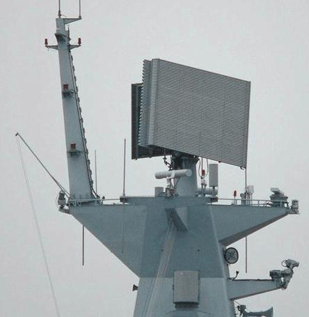 探索中国海军新锐力量，052C驱逐舰平面解析，探索中国海军新锐力量，052C驱逐舰深度解析