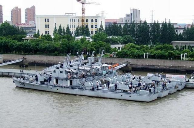 揭秘中国海军的得力干将——62型护卫舰,揭秘中国海军的得力干将,62型护卫舰全面解析
